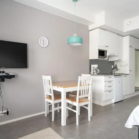 Apartment Yllaes Sivulantie 4 203 By In Lapland