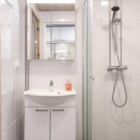 Yllaes Sivulantie 4 203 By In Lapland Apartment Akaslompolo