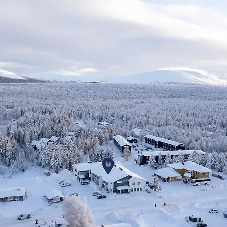Apartment Yllaes Sivulantie 4 203 By In Lapland