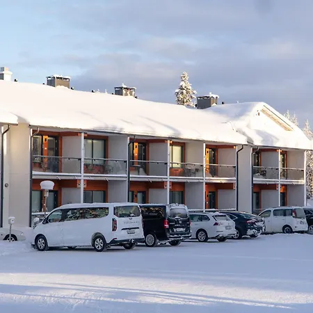 Yllaes Sivulantie 4 203 By In Lapland Apartment *