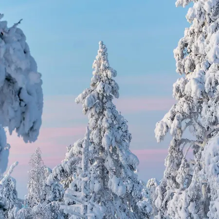 Yllaes Sivulantie 4 203 By In Lapland Apartment